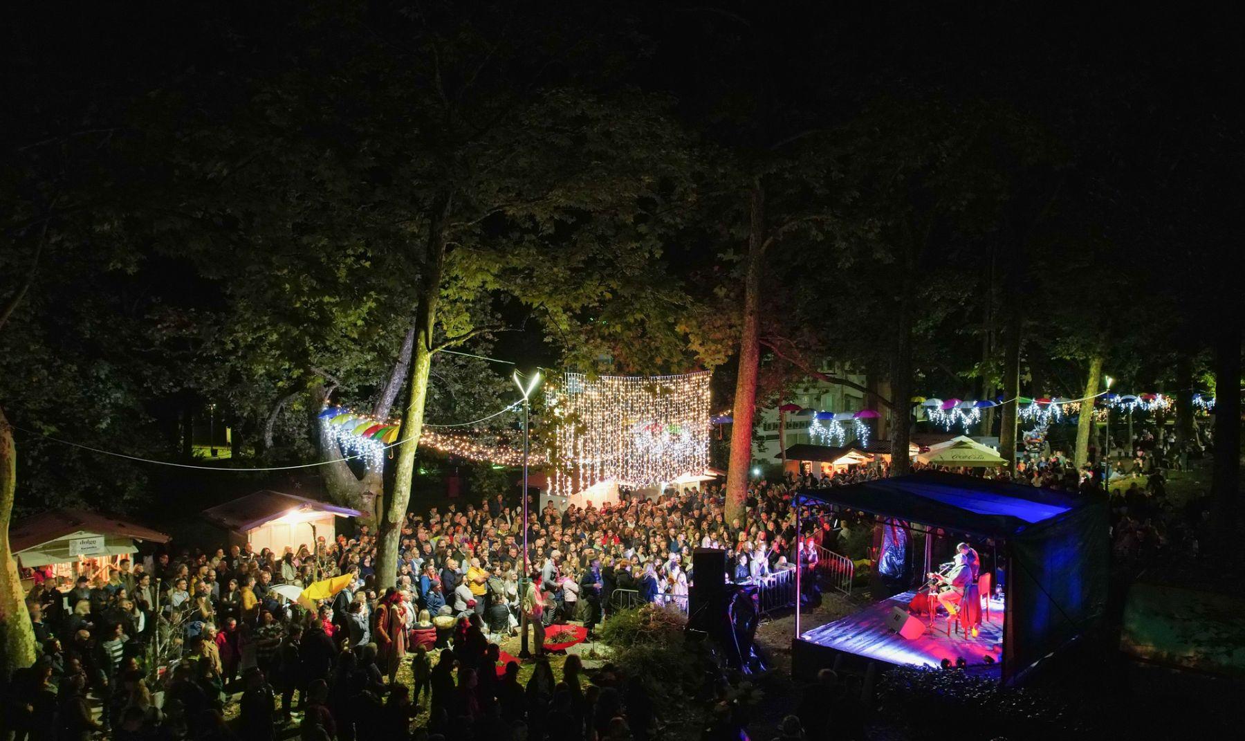 Javni poziv | Jesen na Gelenderima 2025