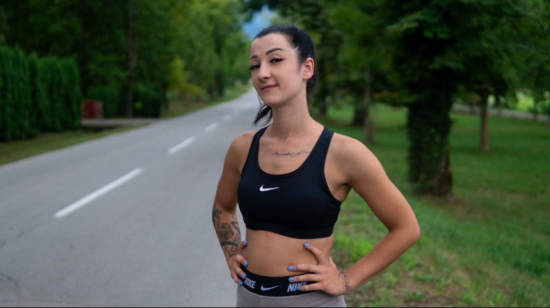 Irma Memagić, sportistkinja